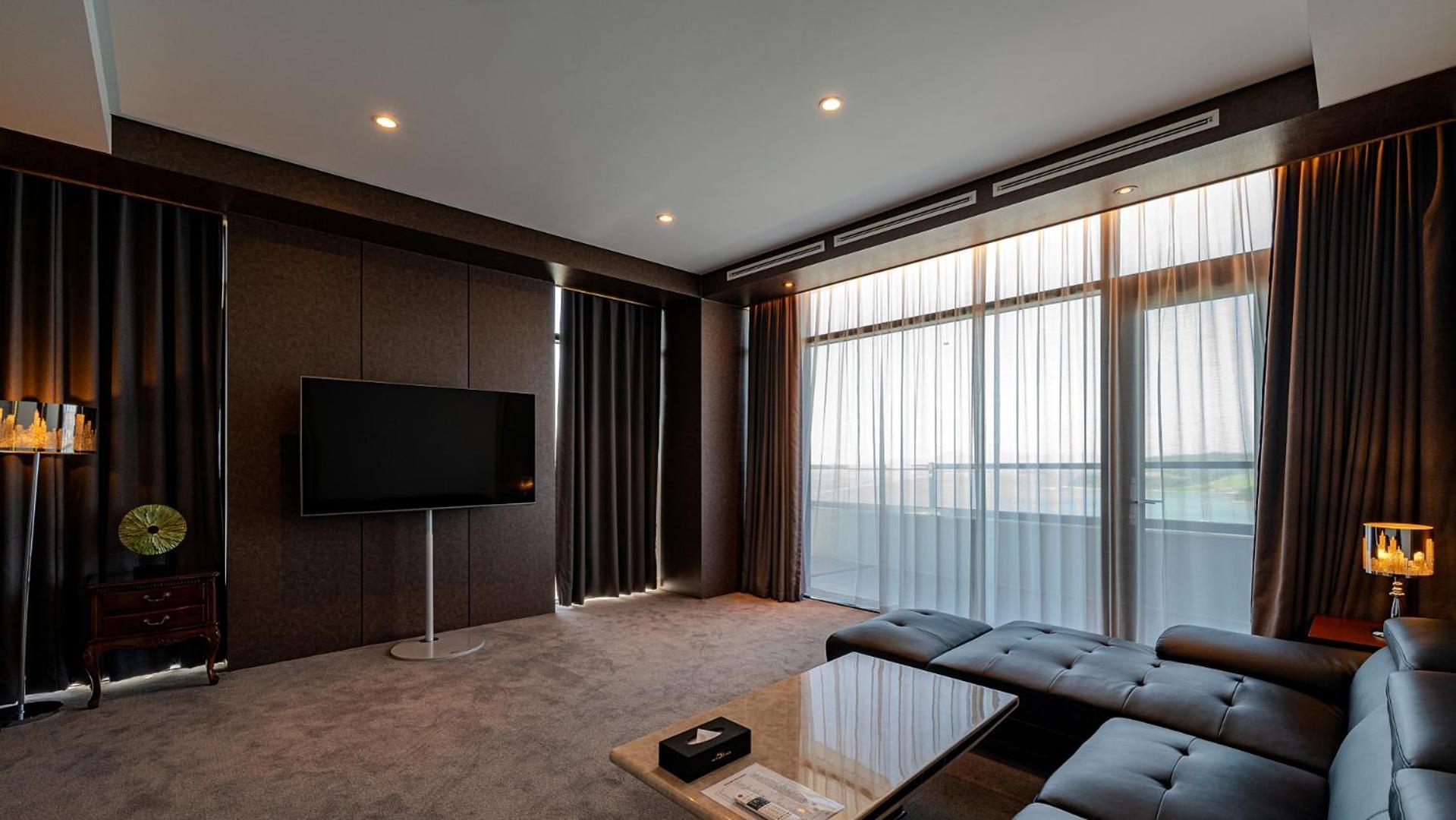 Hotel Jcs Yeosu Exterior photo